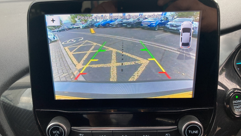 Ford Fiesta 1.0 EcoBoost 125 Active X 5dr Petrol Hatchback